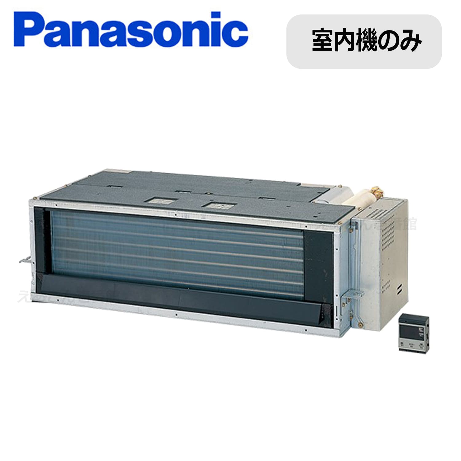 Panasonic  CS-MB400DA2  フリービルトイン形　4.0kw　システムマルチ室内機（単相　200V　ワイヤレス）主に14畳用　※室内機のみの為別途室外機が必要となります。