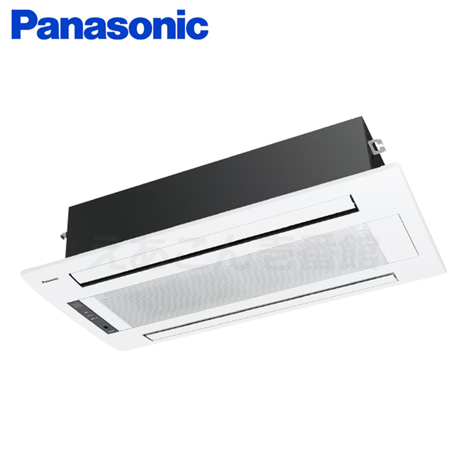 Panasonic  XCS-B409CW2 天井埋込カセット形2方向　4.0kw（単相　200V　ワイヤレス）　主に14畳用
